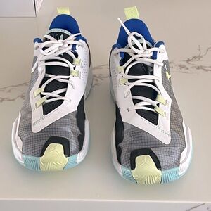 Nike Shoes, Men’s 11.5. Nike Jordan One Take 4, Light Liquid Lime, DO7193-003